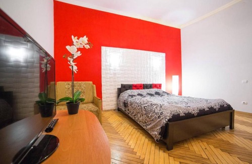 Lviv City Center Apartment | Pet-Friendly Apartment on Krakivska 26 - Rated 10/10