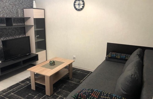 Krasnodar Apartment | Discover Apartment On Krasnaya 176 with Hot Tub & Accessibility