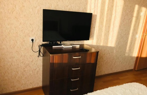 Pskov Apartment | Accessible Apartment on Krestki 7 - Guest Rated 9/10