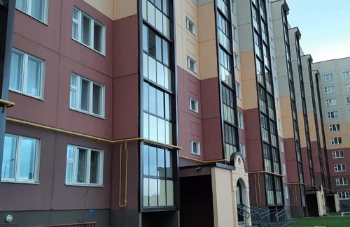 Pskov Apartment | Accessible Apartment on Krestki 7 with Guest Rating of 9/10