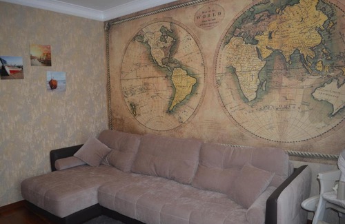 Gelendzhik Apartment | Guest Rated 10/10: Apartment on Krymskaya with Ocean View