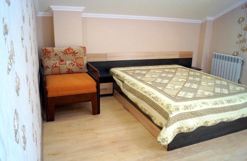Gelendzhik Apartment | Inviting Apartment on Krymskaya with Oceanfront Views