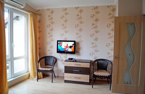 Gelendzhik Apartment | Inviting Apartment on Krymskaya with Oceanfront Views