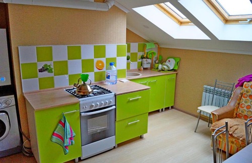 Gelendzhik Apartment | Inviting Apartment on Krymskaya with Oceanfront Views