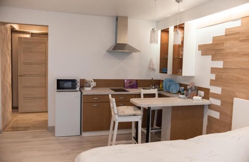 Ivanovo Apartment | Highly Rated Apartment on Kukonkovykh for Your Stay
