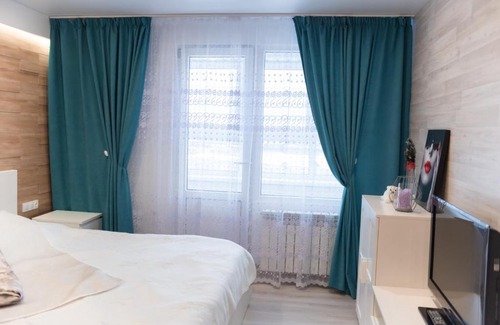 Ivanovo Apartment | Highly Rated Apartment on Kukonkovykh for Your Stay