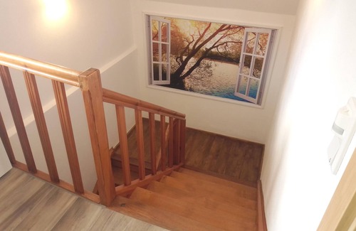 Frickenfelden Apartment | Idyllic Altmühlsee Apartment with Terrace & Wi-Fi Access