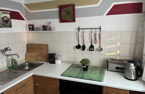 Bad Kleinen House | Ideal Apartment on Lake Schwerin with Family Amenities