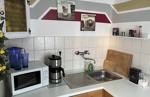 Bad Kleinen House | Ideal Apartment on Lake Schwerin with Family Amenities