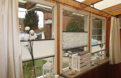 Bad Kleinen House | Ideal Apartment on Lake Schwerin with Family Amenities