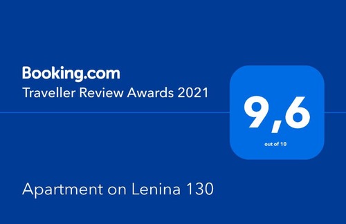 Tula Apartment | Top-Rated Apartment on Lenina 130 for Your Getaway