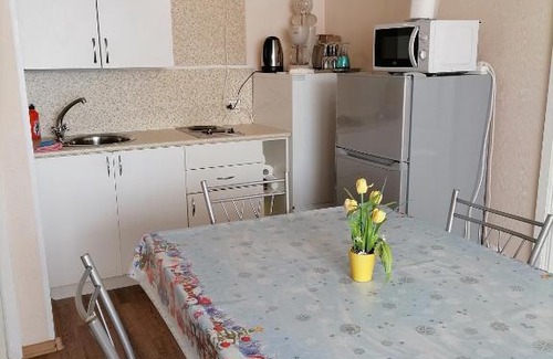 Sortavala Apartment | Highly Rated Apartment on Lenina with Inviting Hot Tub