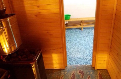 Sortavala Apartment | Highly Rated Apartment on Lenina with Inviting Hot Tub