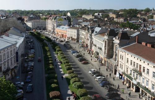 Lviv City Center Apartment | Budget-Friendly Apartment on Lychakivska 6-A Awaits You