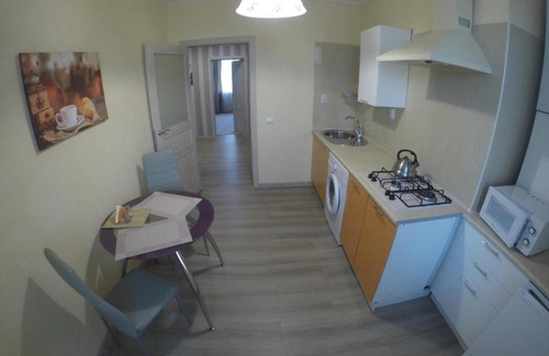 Kaliningrad Apartment | Cozy Apartment on Marshala Bagramyana - Rated 9/10!