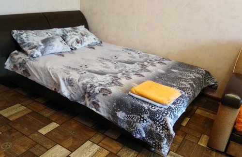 Ryazan Apartment | Modern Apartment on Mervinskaya 25 with Wheelchair Access
