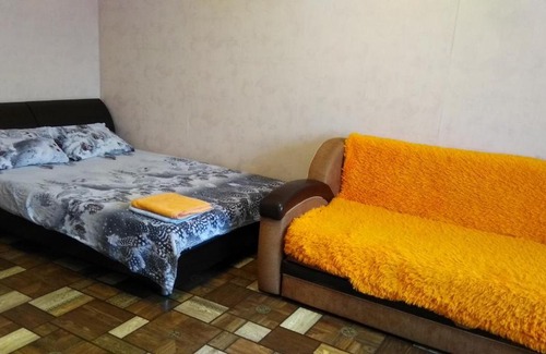 Ryazan Apartment | Modern Apartment on Mervinskaya 25 with Wheelchair Access