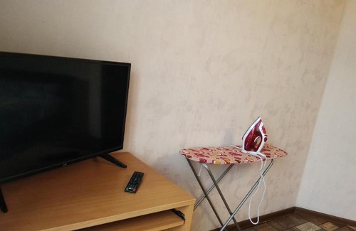 Ryazan Apartment | Modern Apartment on Mervinskaya 25 with Wheelchair Access