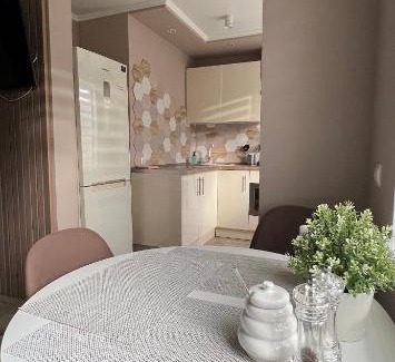 Kaliningrad Apartment | Exceptional Apartment on Minskaya with Perfect Ratings