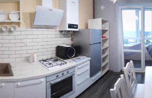 Zelenogradsk Apartment | Oceanfront Apartment on Mosina 10 - Rated 10/10 by Guests