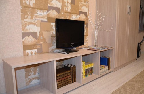 Pskov Old Town Apartment | Top-Rated Apartment on Moskovskaya with Relaxing Hot Tub