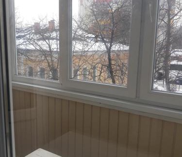 Degtyari Apartment | Top-Rated Apartment on Mstyslavs'ka with Breakfast Included