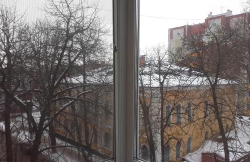 Degtyari Apartment | Top-Rated Apartment on Mstyslavs'ka with Breakfast Included