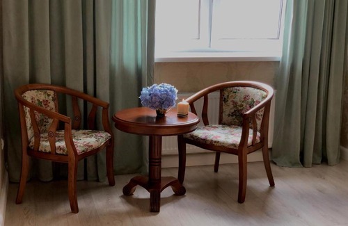 Svetlogorsky District Apartment | Ocean View Apartment on Olimpiyskiy Bulvar - Rated 10/10!