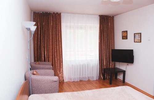Kaliningrad Apartment | Top-Rated Apartment on Ozerova for Your Next Getaway
