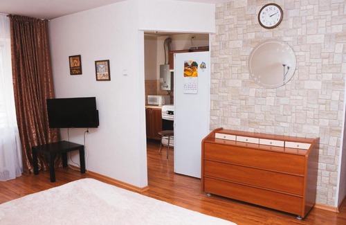 Kaliningrad Apartment | Top-Rated Apartment on Ozerova for Your Next Getaway