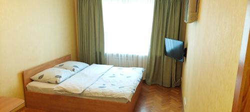 Solomjanskyj Apartment | Pet-Friendly Apartment on Patriarkha Mstyslava Skrypnyka