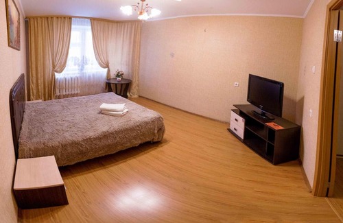 Patrusheva Apartment | Cozy Apartment on Permyakova 76 - Rated 9/10, Accessible Stay
