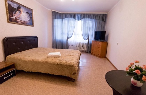 Patrusheva Apartment | Cozy Apartment on Permyakova 76 - Rated 9/10, Accessible Stay