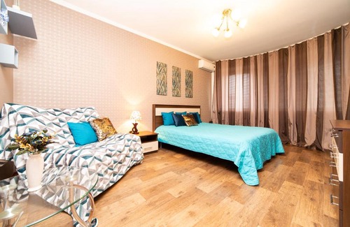 Patrusheva Apartment | Top-Rated Apartment on Permyakova-Shirotnoi with Accessibility