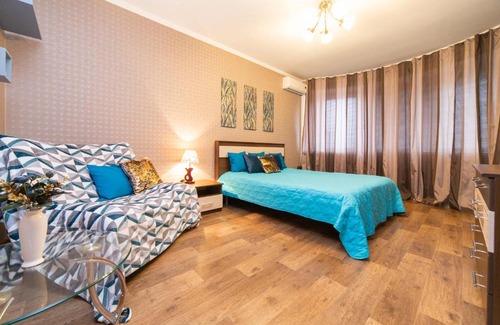 Patrusheva Apartment | Top-Rated Apartment on Permyakova-Shirotnoi with Accessibility