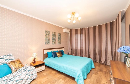 Patrusheva Apartment | Top-Rated Apartment on Permyakova-Shirotnoi with Accessibility