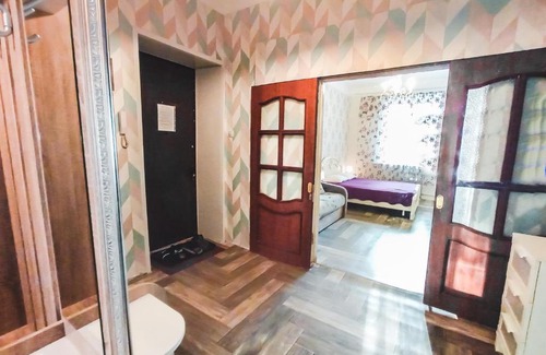 Ryazan Apartment | Highly Rated Apartment on Pervomayskiy for Your Stay
