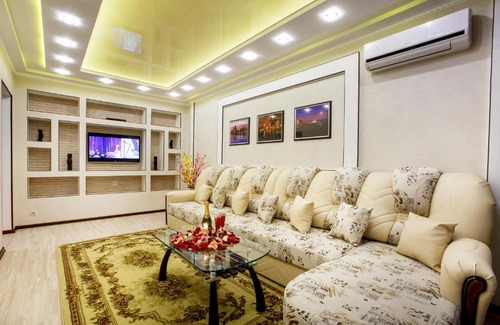 Yoshkar-Ola Apartment | Budget-Friendly Apartment On Petrova 20 with Accessibility