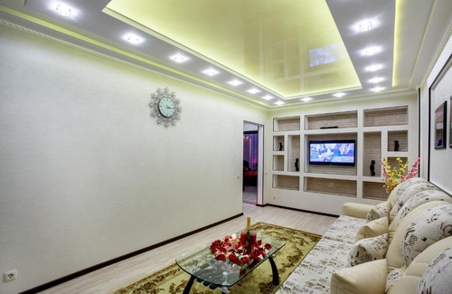 Yoshkar-Ola Apartment | Budget-Friendly Apartment On Petrova 20 with Accessibility