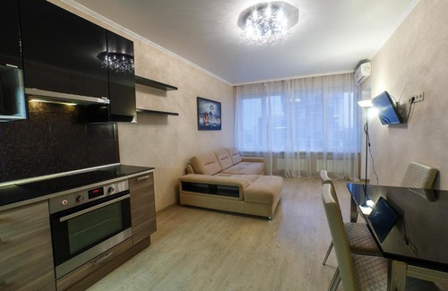 Kazan Apartment | Accessible Apartment on Pobedy 46 - Rated 9/10 by Guests