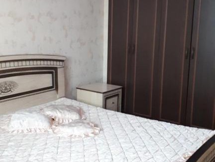 Krasnodar Apartment | Pet-Friendly Retreat at Apartment on Pokryshkina 2/2
