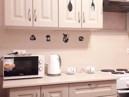 Krasnodar Apartment | Pet-Friendly Retreat at Apartment on Pokryshkina 2/2
