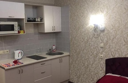 Tolyatti Apartment | Pet-Friendly Apartment on Polyakova 24 with Breakfast