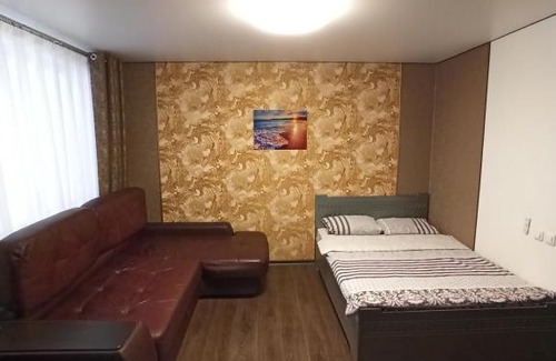 Kemerovo Apartment | Accessible Apartment on Prospekt Shahterov with Top Rating