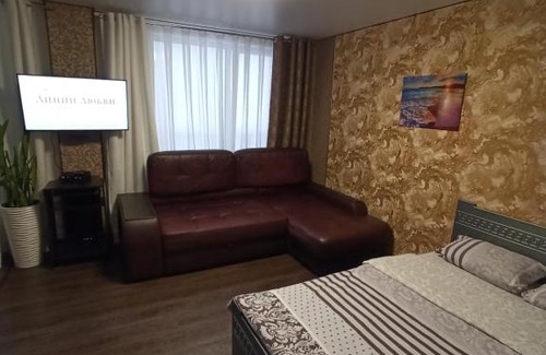 Kemerovo Apartment | Accessible Apartment on Prospekt Shahterov with Top Rating