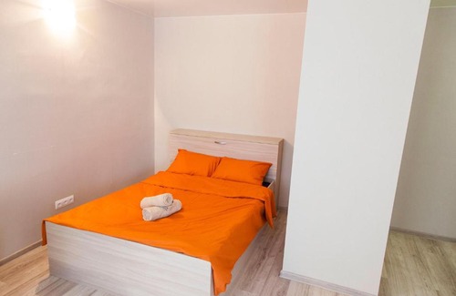 Voronezh Apartment | Cozy Apartment on Pushkinskaya with Breakfast & Pet Friendly