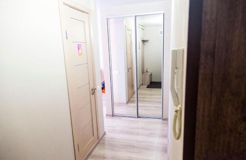 Voronezh Apartment | Cozy Apartment on Pushkinskaya with Breakfast & Pet Friendly