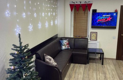Valday Apartment | Pet-Friendly Apartment on Radishcheva - Guest Rated 10/10
