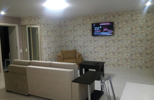 Smolensk Apartment | Top-Rated Apartment on Rayevskogo 10 with Accessibility