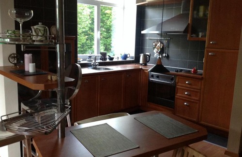 Maskavas Forstate Apartment | Guest Rated Apartment on Riepnieku Street - Family Friendly